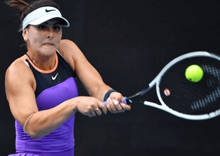 Bianca Andreescu Australian Open 2024