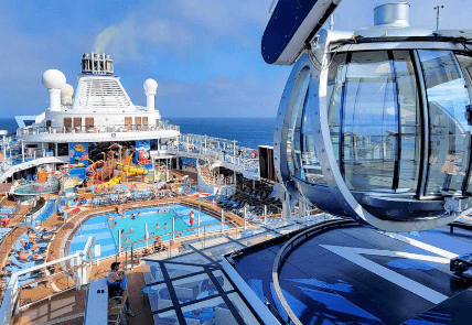 Cruise Faces Review Long Road to