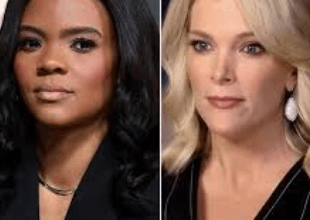 Candace Owens Megan Kelly