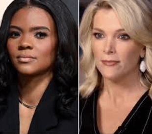 Candace Owens Megan Kelly