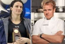 Gordon Ramsay Throws Out Lia Thomas