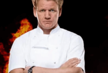 Gordon Ramsay Lia Thoma