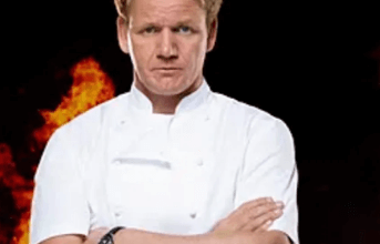 Gordon Ramsay Lia Thoma