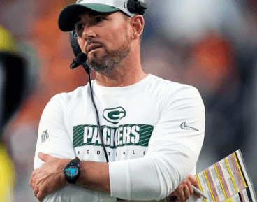 How Old Is Matt Lafleur: Matt Lafleur's Age and Coaching Success