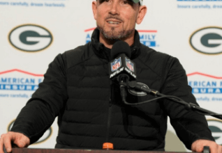 How Old Is Matt Lafleur: Matt Lafleur's Age and Coaching Success