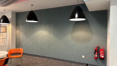 Acoustic Fabric Wall Panels: A Smart Choice for Modern Spaces