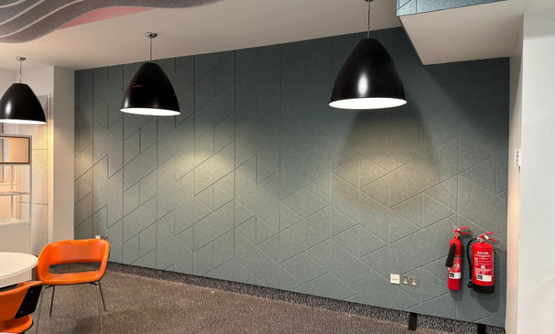 Acoustic Fabric Wall Panels: A Smart Choice for Modern Spaces