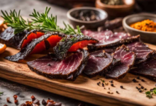 The Secret to Snacking Smarter: Discovering Quality Beef Jerky