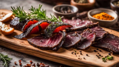 The Secret to Snacking Smarter: Discovering Quality Beef Jerky