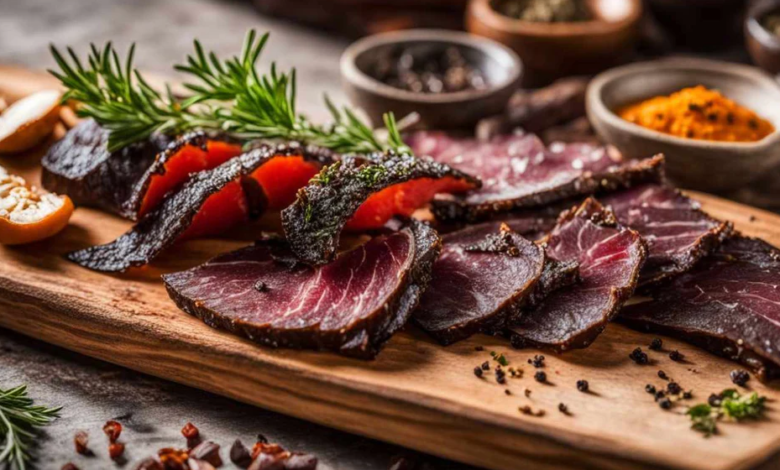 The Secret to Snacking Smarter: Discovering Quality Beef Jerky