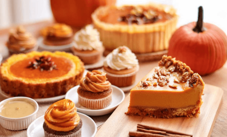 Fall Sprinkles: Adding Seasonal Charm to E-Commerce Baking Trends