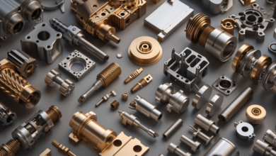 Why Choosing the Right Custom Nut Manufacturer is Crucial for Your Industry Success