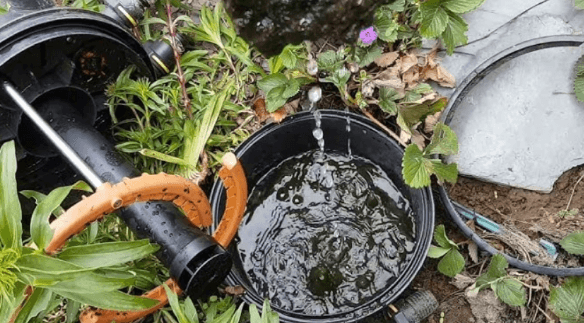Pond Filter