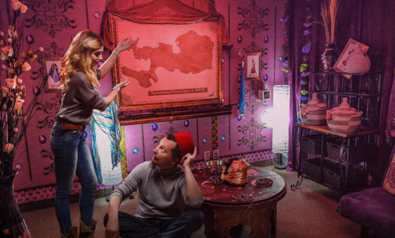 Unlocking Unforgettable Moments in Calgary’s Escape Rooms