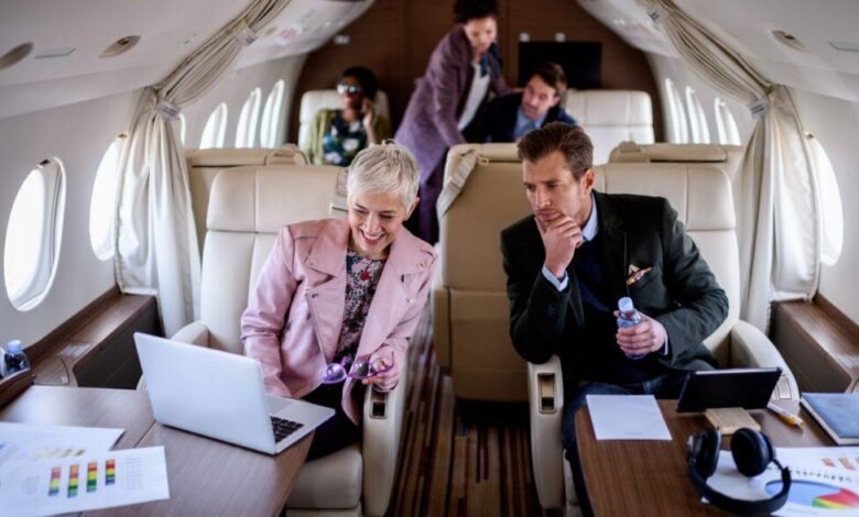 Jet-Set Smarter: Best Online Tools to Boost Your Business Travel Experience