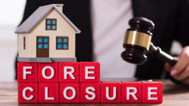 Foreclosure