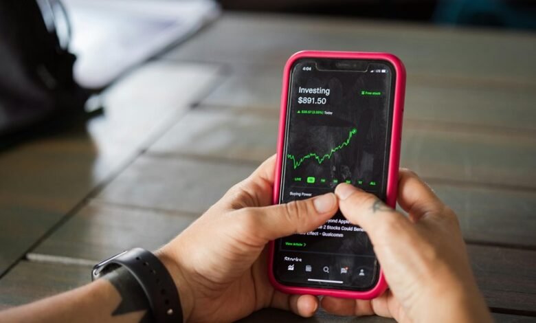 stocks for short term gains