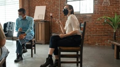 community safety discussions logs