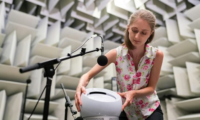 speed test and monitoring