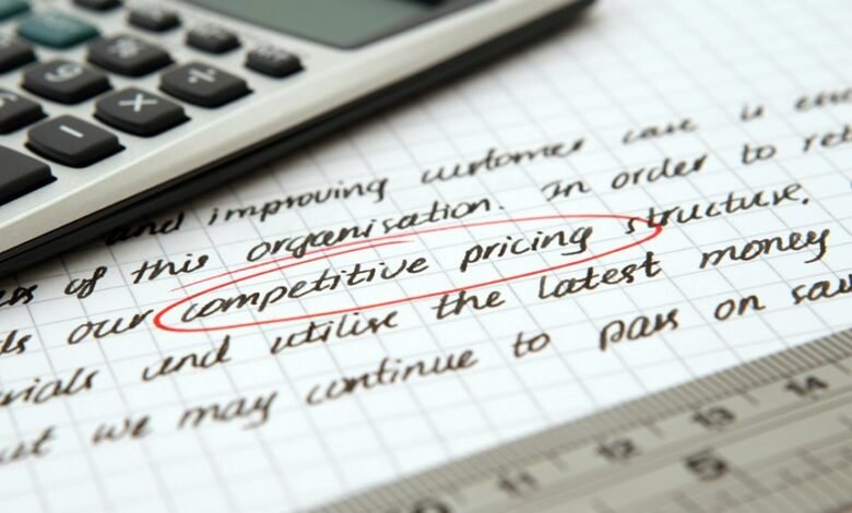 targeted market competitiveness strategy